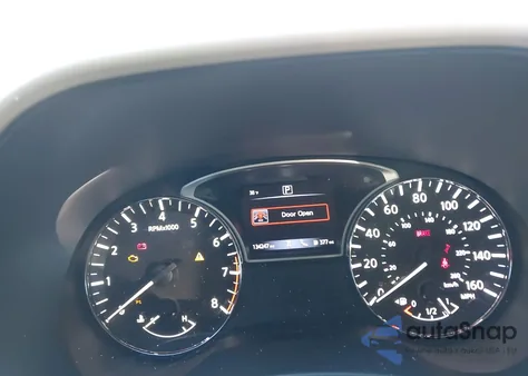 2019 Nissan Pathfinder Platinum из США, поврежденный, VIN 5N1DR2MN2KC648655